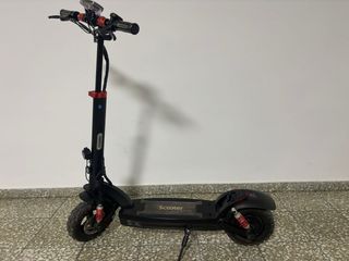 Patinete Eléctrico ix6 Adultos 1000W