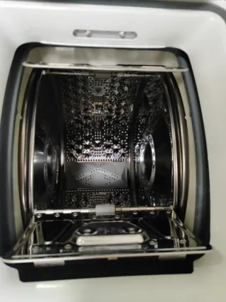 Lavadora Carga Superior 8kg