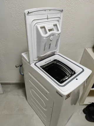 Lavadora Carga Superior 8kg