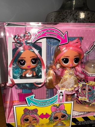 Muñeca LOL Surprise Tweens Surprise Swap