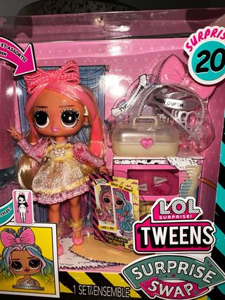 Muñeca LOL Surprise Tweens Surprise Swap