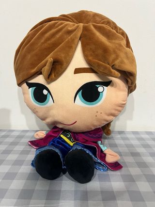 Peluche Anna Frozen Disney