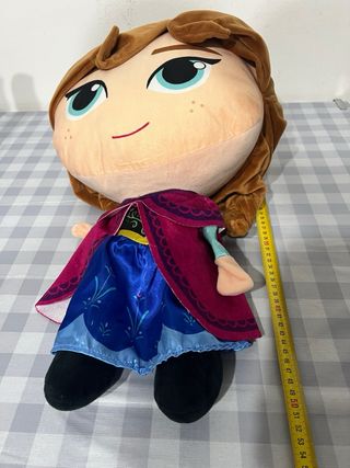 Peluche Anna Frozen Disney