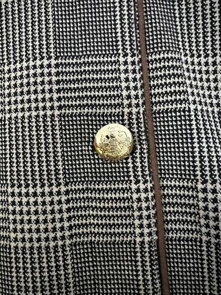 Gonna Ralph Lauren tartan L