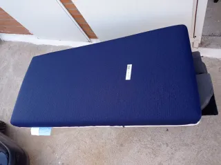 Colchón plagiocefalia bebé