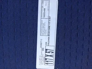 Colchón plagiocefalia bebé