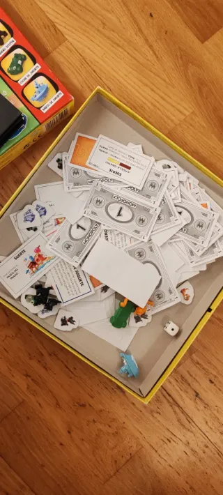 Monopoly Junior Mi Primer Monopoly