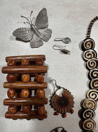 Pack Collares, Pendientes y Pulseras