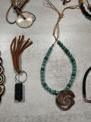 Pack Collares, Pendientes y Pulseras