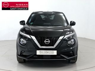 Nissan Juke DIG-T 84 kW (114 CV) 6M/T N-Connecta