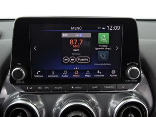 Nissan Juke DIG-T 84 kW (114 CV) 6M/T N-Connecta