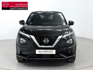 Nissan Juke DIG-T 84 kW (114 CV) 6M/T N-Connecta