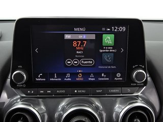Nissan Juke DIG-T 84 kW (114 CV) 6M/T N-Connecta