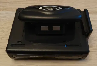 Sega Mega CD e Super 32X Mini