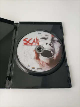 DVD Scar 3D (2007)