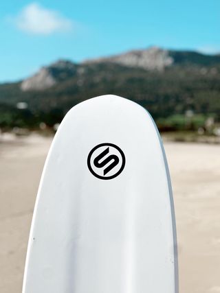 Tabla Kitesurf Strapless - Rick Shapes