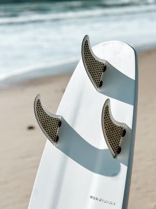 Tabla Kitesurf Strapless - Rick Shapes