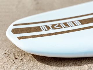 Tabla Kitesurf Strapless - Rick Shapes