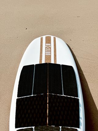 Tabla Kitesurf Strapless - Rick Shapes