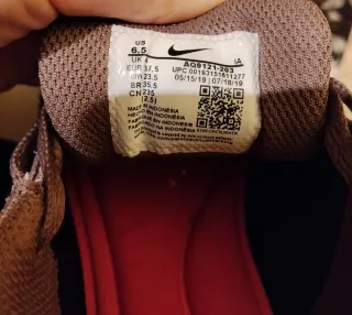 Zapatillas Nike MD Runner 2 Talla 37