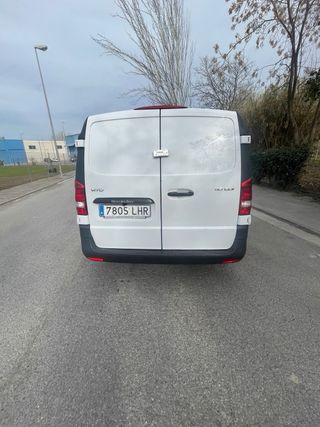 Mercedes-Benz Vito 2020