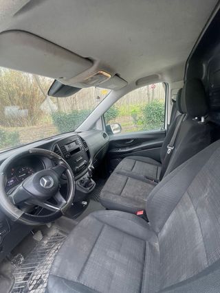 Mercedes-Benz Vito 2020