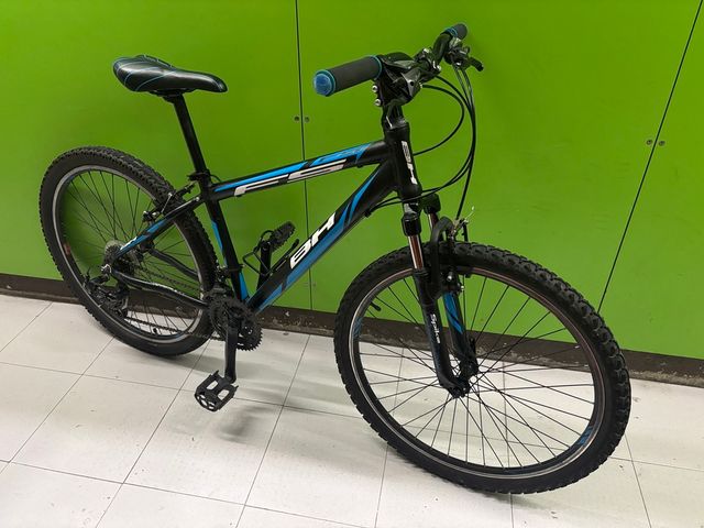 BICICLETA DE MONTAÑA BH FS