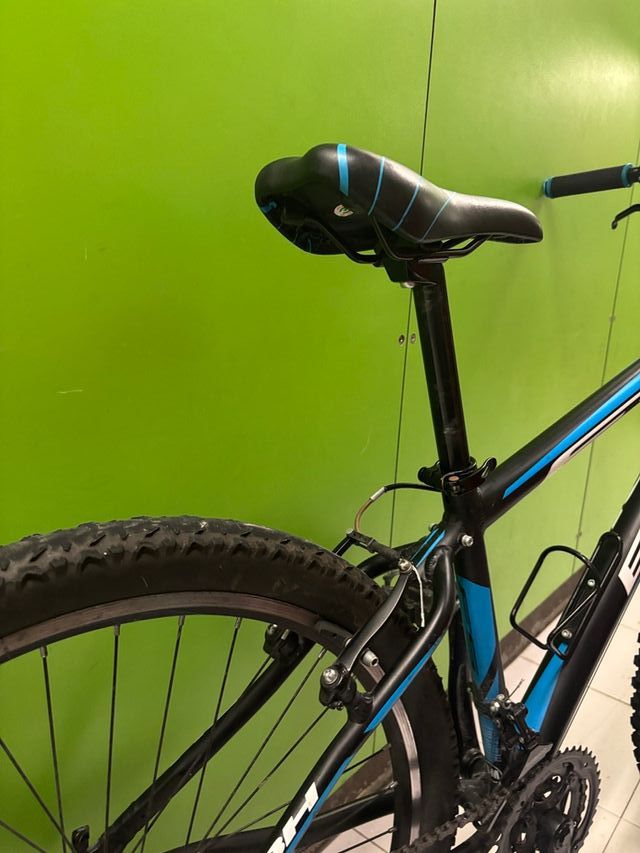 BICICLETA DE MONTAÑA BH FS