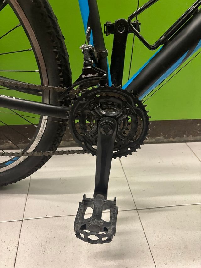 BICICLETA DE MONTAÑA BH FS