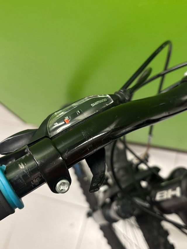 BICICLETA DE MONTAÑA BH FS