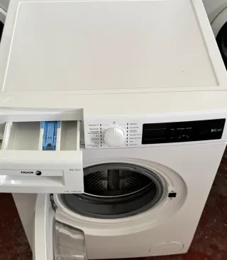 Lavadora Fagor 7 kg 1200 rpm
