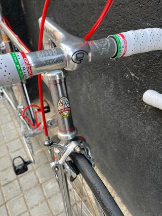 Pinarello Montello equipo Reynolds