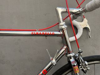 Pinarello Montello equipo Reynolds