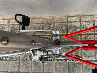 Pinarello Montello equipo Reynolds