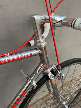 Pinarello Montello equipo Reynolds