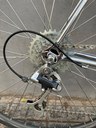 Pinarello Montello equipo Reynolds