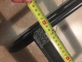 Soportes para altavoces negros