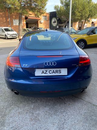 MUY CUIDADO!!! AUDI TT COUPE 3.2
