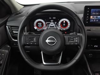 Nissan Qashqai DIG-T 116kW Xtronic N-Connecta