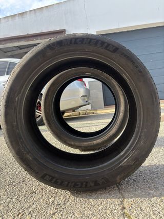 Neumáticos Michelin Primacy 245/40 R 18