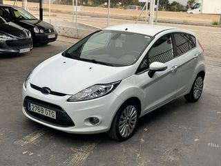 Ford Fiesta 2010 1.4 gasolina 96 cv