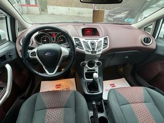 Ford Fiesta 2010 1.4 gasolina 96 cv