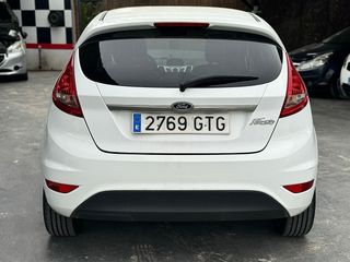 Ford Fiesta 2010 1.4 gasolina 96 cv