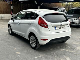 Ford Fiesta 2010 1.4 gasolina 96 cv