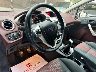 Ford Fiesta 2010 1.4 gasolina 96 cv