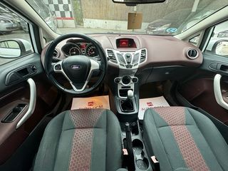 Ford Fiesta 2010 1.4 gasolina 96 cv