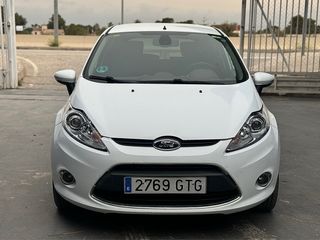 Ford Fiesta 2010 1.4 gasolina 96 cv