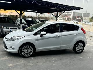 Ford Fiesta 2010 1.4 gasolina 96 cv