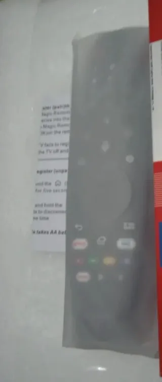 Mando para LG Magic Pointer