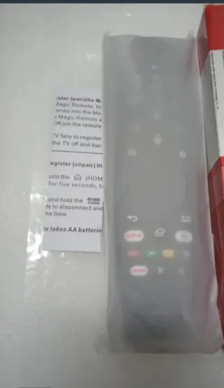 Mando para LG Magic Pointer